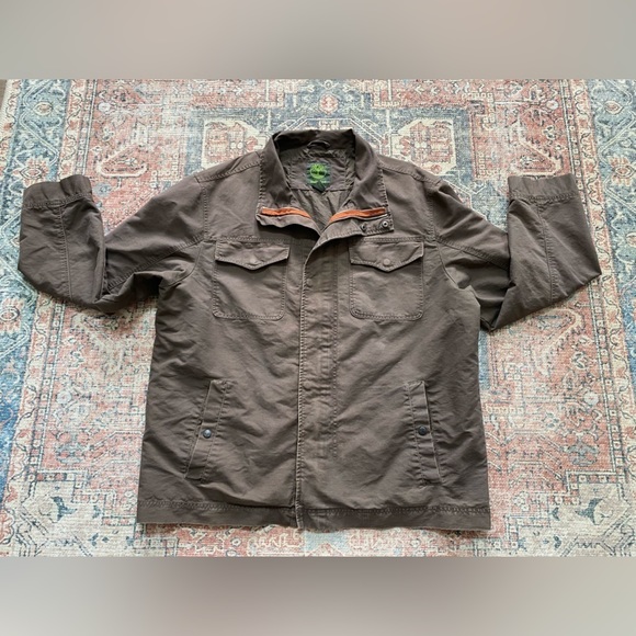 Timberland Other - Vintage Timberland Lightweight Coat/Size XXL